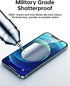 BENKS Privacy Screen Protector Compatible with iPhone 12/iPhone 12 pro 2 Pack Anti Spy Tempered Glass,9H Hardness,Easy-Installation Tool......