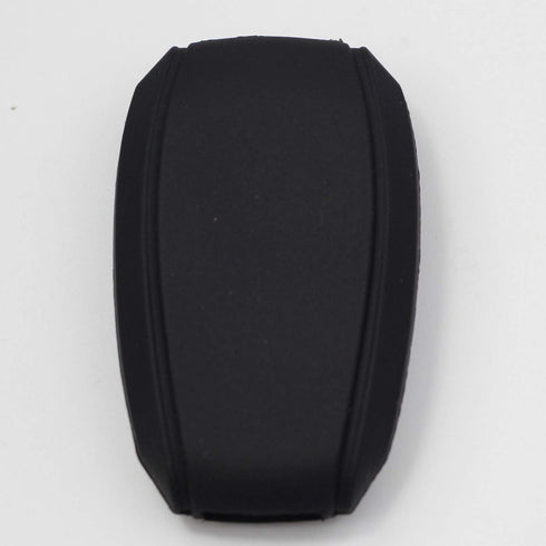 2Pcs Black Silicone 4 Buttons Smart Key Fob Skin Cover Case Protector Keyless Compatible with Subaru BRZ 2015-2022 Legacy 2020 2021 2022 2023 Outb...