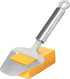 Cheese Slicer Stainless Steel, Cheese Knife Heavy Duty Plane Cheese Cutter, Shaver, Server For Semi-Soft, Semi-Hard Cheese...