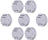 ECCPP 7Pcs Gauge Cluster X27 168 Stepper Motor for Instrument Speedometer Repair Kit...