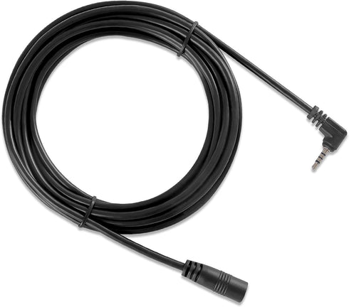 Pixelman 2.5mm Male to Female Backup Camera Extension Cable, 10ft for Dash Cam, Mirror, Rearview, Reverse Camera - Car, Pickup Truck, SUV, Van, RV...