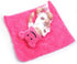TERABITHIA Miniature 10" Realistic Beautiful Dreamer Newborn Baby Doll Kits Silicone Full Body Washable for Girl...