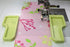 Clover Needlecrafts Stick n Stitch Tool, 52, Green...