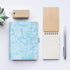 Classycoo A5 Leather Notebook Binder, 6 Ring Binder Planner Notebook Cover for A5 Filler Paper,Loose Leaf Personal Planner Binder Cover with Magne...