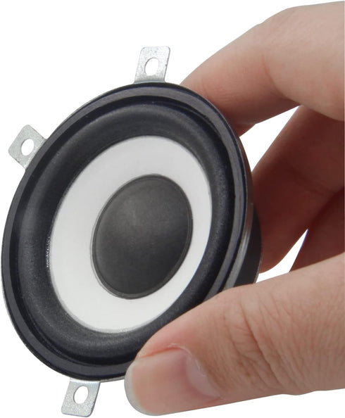2" 8ohm 3w Arduino Speaker Full Range Speakers for Arduino, DIY Speaker Kit for Replacement Speakers (2 Pack)......