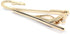 Fishing Hooks Tie Clips Bar Tacks Mens Silver Golden Tone Leisure Fishermen Sportsmen Fathers Dad Husband Activities...