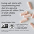 Sports Research Women's Probiotics with Prebiotics, 65 Billion CFU - Vegan Capsules for Gut Health & Digestive Support, Probiotics for Women with ...