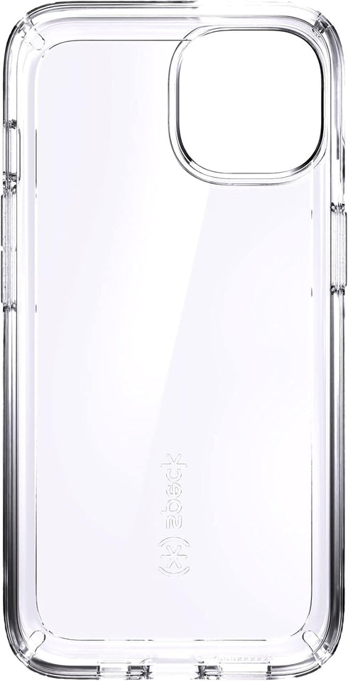 Speck MagSafe Case for iPhone 13 - Drop & Camera Protection, Clear Phone Case, Wireless Charging Compatible, Fits All 6.1 Inch Models - Clear...
