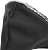 Qiilu Car Gear Shift Knob Boot Gearstick Gaiter Kit Gear Shift Knob Boot 50293173 Comfortable Touch Soft Dust Cover Replacement for 500C 2007 to 2...