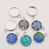 30 Pcs Fit 20mm Stainless Steel Round Blank Bezel Pendant Trays Base Cabochon Settings Charms for Jewelry Making (10166-20mm-30pcs)...