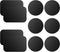 OWLKELA Mount Metal Plate for Phone Magnet Car Mount Holder Cradle with Adhesive, Universal Replacement Sticker Compatible with Magnetic Mounts - ...