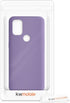kwmobile Case Compatible with OnePlus Nord N10 5G Case - TPU Silicone Phone Cover with Soft Finish - Violet Purple...