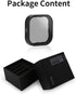 AFAITH CPL Filter for Gopro Hero 9/10/11 Black, Circular Polarizer Filter CPL Camera Lens Filter for GoPro Hero 9/10/11 Black...