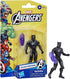 Marvel Epic Hero Series Black Panther Action Figure, 4-inch, Avengers Super Hero Toys for Kids Ages 4 and Up...