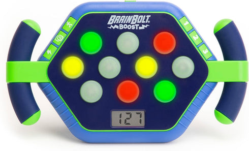 Educational Insights BrainBolt® Boost - Memory Brain Game, Includes 3 Game Modes, For 1 Player, Gift for Ages 5+...