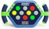 Educational Insights BrainBolt® Boost - Memory Brain Game, Includes 3 Game Modes, For 1 Player, Gift for Ages 5+...