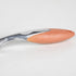 Worth Garden Aluminium Garden Planting Trowel Shovel - TPR Ergonomic Grip - Hand Shovel Tool for Gardening Weeding Transplanting and Digging - T52...