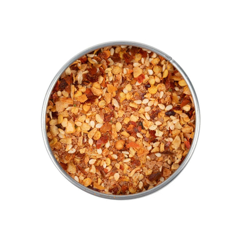 Spicy Korean BBQ Seasoning | Gourmet Seasoning | Artisan Spice Blend | All Natural | Non GMO | Made in USA | Small Batch | Bougie BBQ | Gustus Vit...