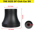 Club Car DS Steering Wheel Adapter Golf Cart Steering Wheel Adapter Hub Golf Cart Accessories for Club Car DS Golf Cart...