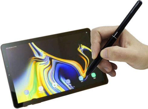 Tab S4 S Pen for Samsung Galaxy Tab S4 Stylus Pen EJ-PT830 T835 T837 Pointer Pen Replacement + 5X Tips/Nibs (Black)...