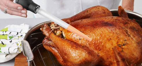 Turkey Baster, Basting Tool, Classic Kitchen Baster for Cooking...