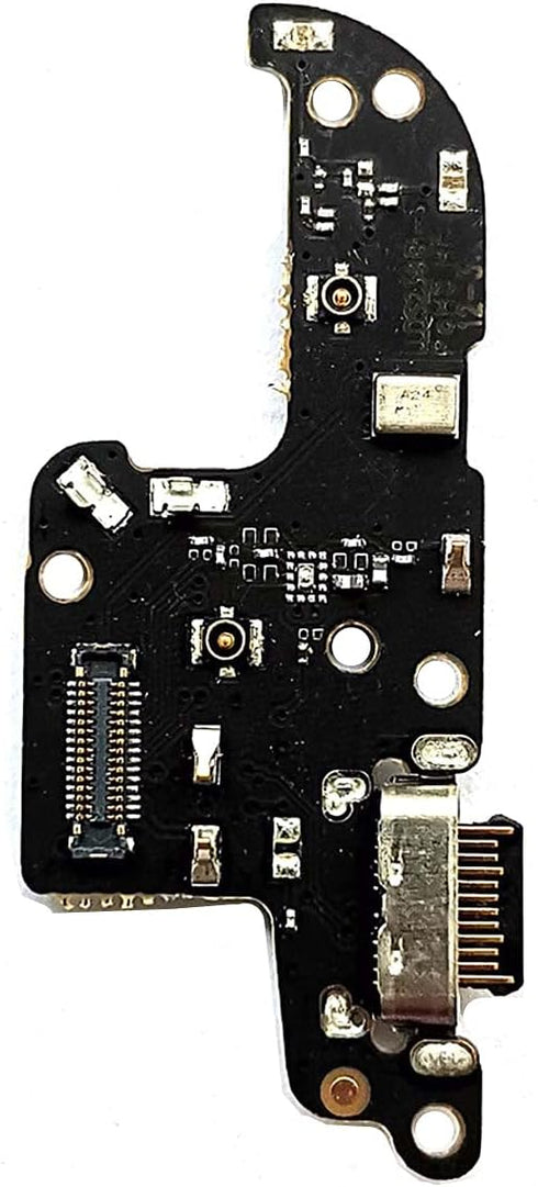 USB Charger Charging Port Dock Connector Ribbon Flex Cable PCB Board Replacement Moto G Play (2021) XT2093 XT2093-4 6.5inch...