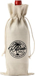 PKW 1Pcs Retirement Wine Bag, 2024 Officially Retired Wine Bags, Retirement Gift for Men Woman, Funny 2024 Retirement Gifts for Teachers Coworkers...