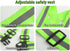 4PCS Adjustable Reflective Safety Harness+4PCS Elastic Reflective Wristbands+4PCS Reflective Slap Arm-Bands and a Mesh Bag,Running Reflective Vest...