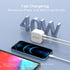 Milipow 40W Dual Ports PD3.0 USB-C Type-C Compact Charger Adapter Compatible with A Variety of Smartphones, IPad Pro, IPad Air, Google Pixel, AirP...