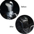 Gear Shift Knob Trim for Toyota Tacoma 2016-2022, for Pudora 2017-2020, for Land Cruiser 2016, for Highlander 2014-2019, ABS Carbon Fiber 1PC...