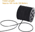 Tenn Well 2.6mm Suede Cord, 100 Yards Flat Faux Leather Cord String for Necklaces, Bracelets, Jewelry Making, Beading, DIY Crafts Halloween Decor ...