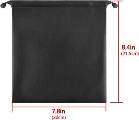 Geekria Headphone Carrying Bag, Compatible with Sony WH-1000XM4, WH-1000XM3, WH-1000XM2, MDR-XB450AP, MDR-ZX110 and More, Universal Headphone Pouc...