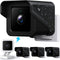 Protective Silicone Skins Only for Wyze Cam V3 Camera?Weather-Resistant Waterproof Anti-Sun All-Round Protective Case/Cover Accessories for Indoor...