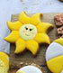 Ann Clark Cookie Cutters Sun Cookie Cutter, 4" Made in USA...