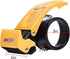 Packing Tape Dispenser Gun 2-Inch, 2 Pack Metal Tape Gun with Safety Protection, 3-Inch Inner Paper Core...