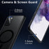 TIANNIUKE Magnetic Case for Samsung Galaxy S20 Plus, Translucent Matte Anti-Fingerprint,Compatible with MagSafe,Slim Fit Shockproof Protective Pho...