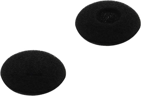 ALXCD Gel Eartips for Voyager Legend Headset, 3 Pcs Soft Gel Ear Tips & 3 Pcs Foam Covers, Fit for Headset Voyager Legend (S)...
