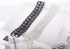 Rhinestone Necklace Choker Black Crystal Collar Wedding Bridal Choker Sparkly Neck Jewerly Accessories for Women...