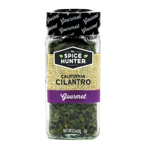Spice Hunter California Cilantro, Leaves, .30-Ounce Jar...