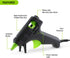 Hot Glue Gun, Surebonder Mini Size 10W High Temperature Glue Gun Kit with 25 Glue Sticks...