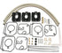 18-7768 Carburetor Repair Kit Replacement for 40-50HP 2-Stroke Outboards Carburetor Replaces 6H4-W0093-03-00 6H4-W0093-02-00 Sierra...