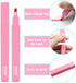 Vitoler Aesthetic Cute Highlighters Bible Pastel Highlighters,10Pcs Rainbow Color Bible Highlighters No Bleed with Soft Chisel Tip,Pastel Highligh...
