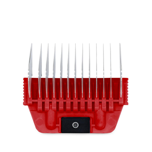 A Series Wide Metal Comb,Professional Dog Grooming Blades for Smooth Coat, Durable and Precise for Trimming and Finishing, Compatible with A Serie...