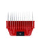 A Series Wide Metal Comb,Professional Dog Grooming Blades for Smooth Coat, Durable and Precise for Trimming and Finishing, Compatible with A Serie...