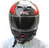 SUREWO Aluminum Motorcycle Helmet Chin Mount Compatible with GoPro Hero 12/11/10/9/8/7/6/5 Black,DJI Osmo Action 3/2/AKASO/Campark and More...