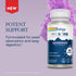 SOLARAY Berberine Phytosome - 9X Absorption and Easy-to-Digest - Standardized to 30% Berberine HCl - Vegan, Made Without Soy - 60-Day Guarantee - ...