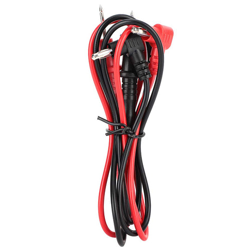 Digital Clamp Meter, Amp Voltage Multimeter Auto Ranging AC DC Measures Current Tester Continuity Temperature Capacitance Resistance Diodes Non Co...