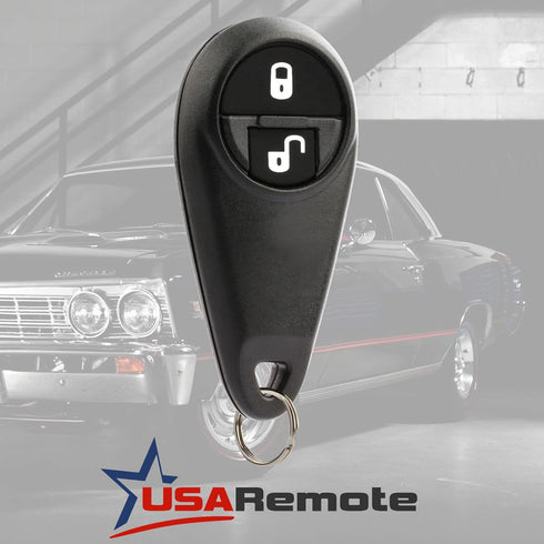 Car Key Fob Keyless Entry Remote fits 2005-2007 Subaru Impreza/2005-2008 Forester/2006 Baja (NHVWB1U711)...