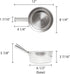 Thunder Group Water Ladle, Large...