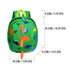 Backpack Leash for Toddlers, Kids Children Nursery Preschool Anti Lost Safety Toddler Leash with Harness Backpacks...